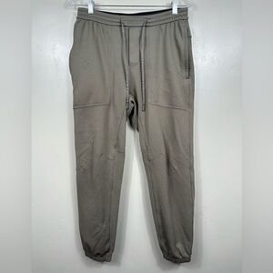 Lululemon Relaxed-Fit Training Jogger Rover Green Size Medium